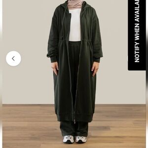 BRAND NEW Set Batul the collection hoodie lounge set